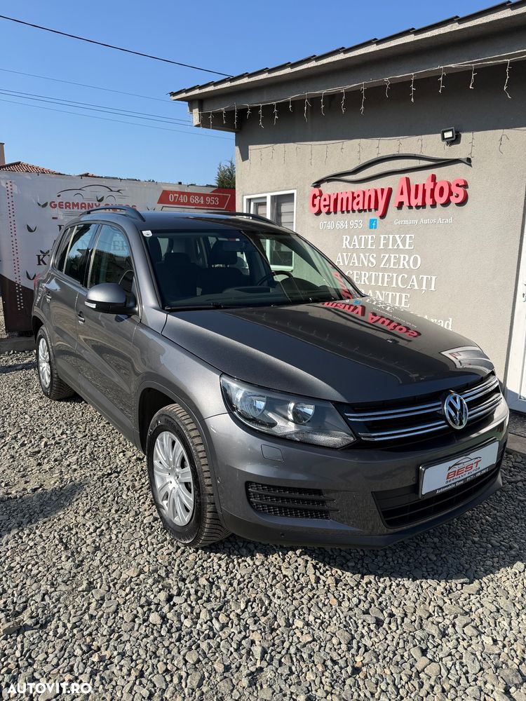 Volkswagen Tiguan - 24