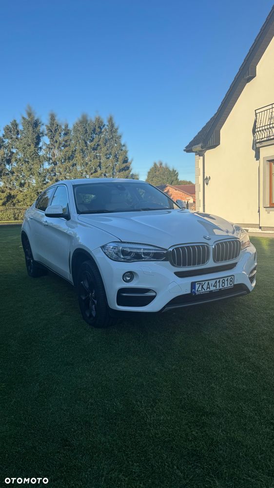 BMW X6 xDrive40d - 3