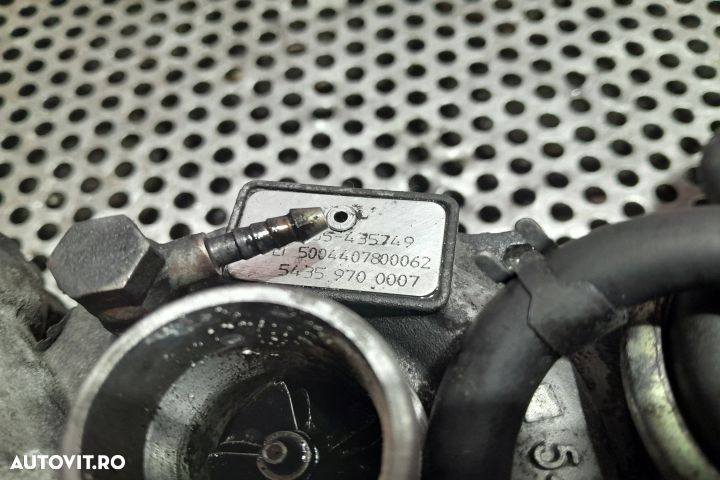 Turbosuflanta 54359700007 / KP35-435749 54359700007 / KP35-435749 For - 6