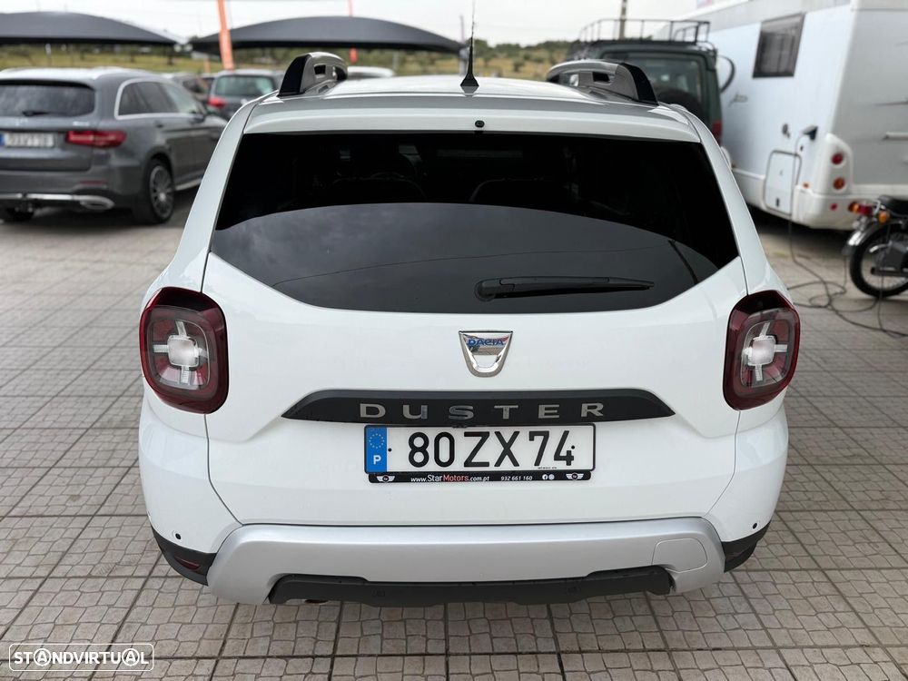 Dacia Duster 1.5 Blue dCi Prestige 4WD - 10