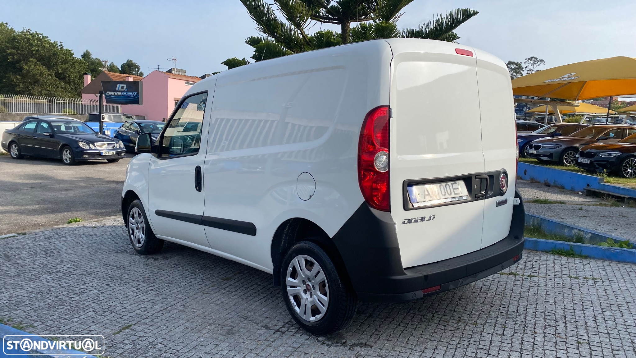 Fiat Doblo 1.3 Multijet - 17