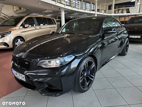 BMW M2 DKG