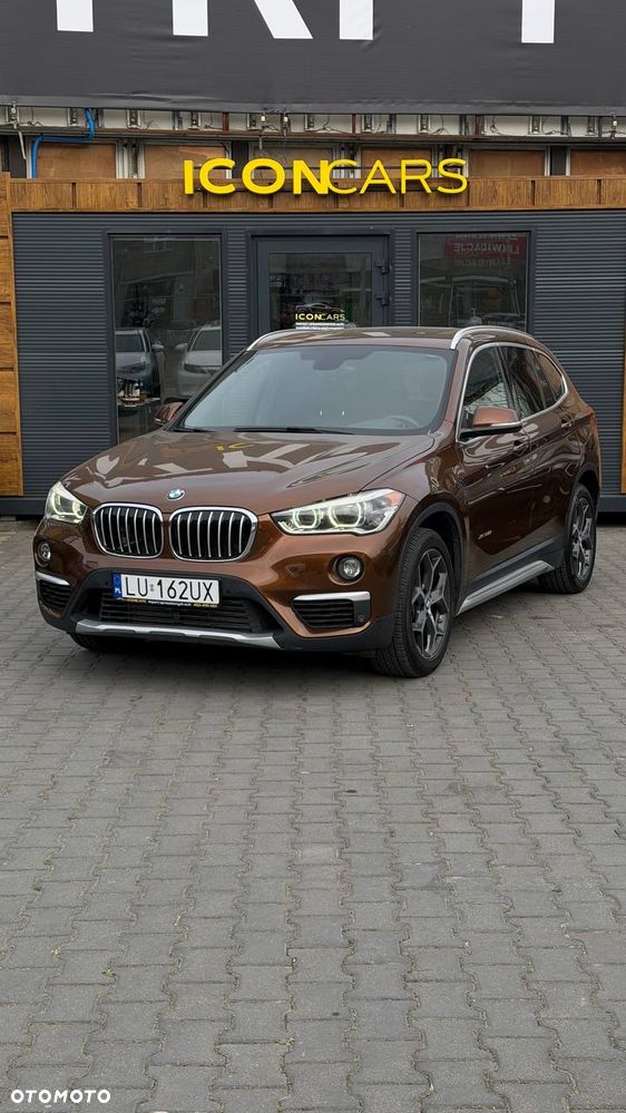 BMW X1 - 3