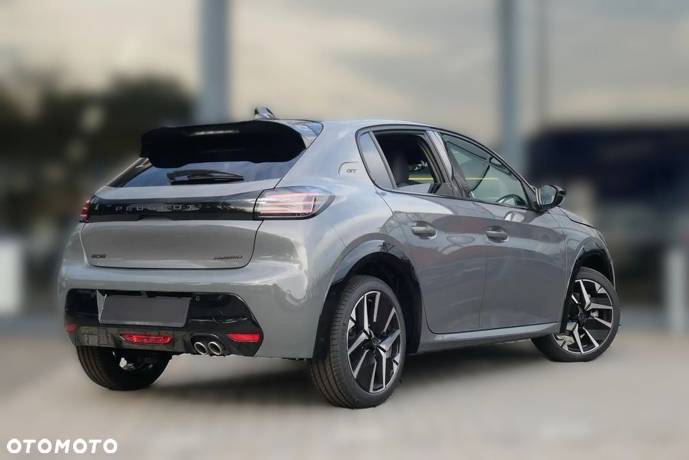 Peugeot 208 1.2 mHEV GT - 3