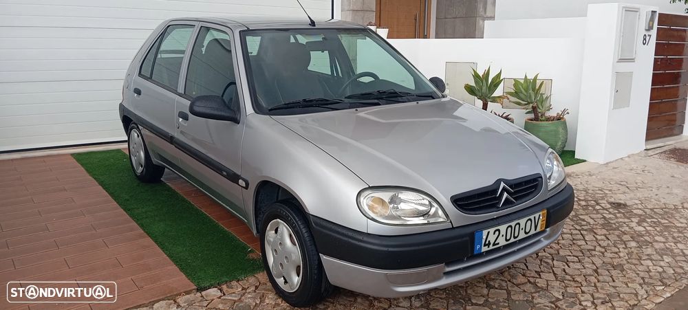 Citroën Saxo 1.0i First - 3