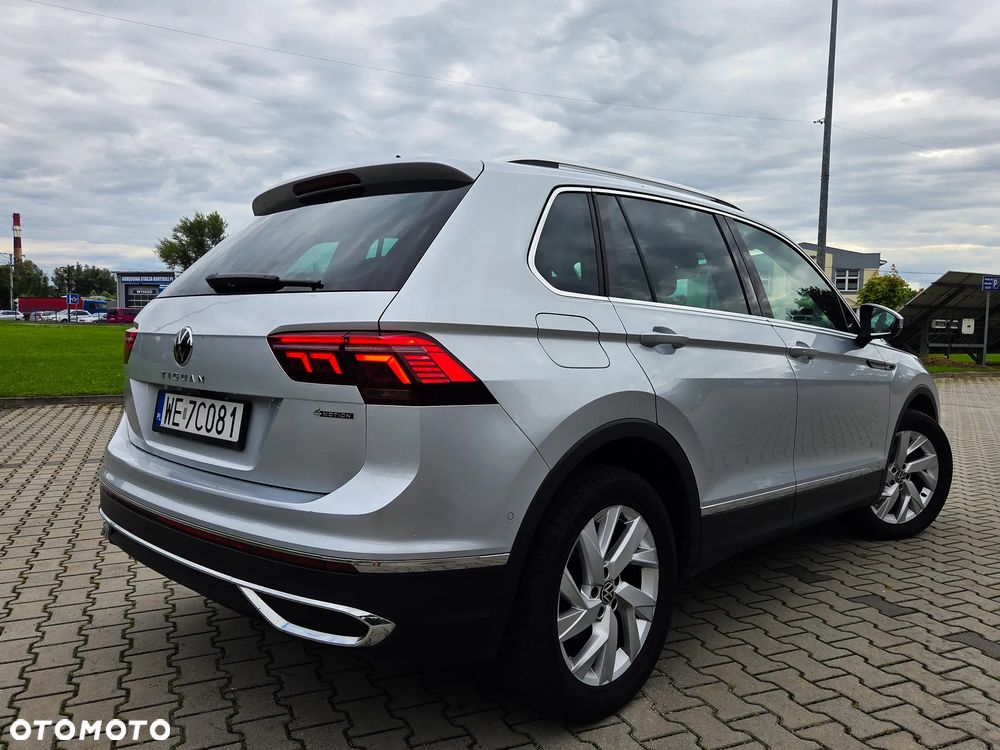 Volkswagen Tiguan 2.0 TSI 4Mot Elegance DSG - 26