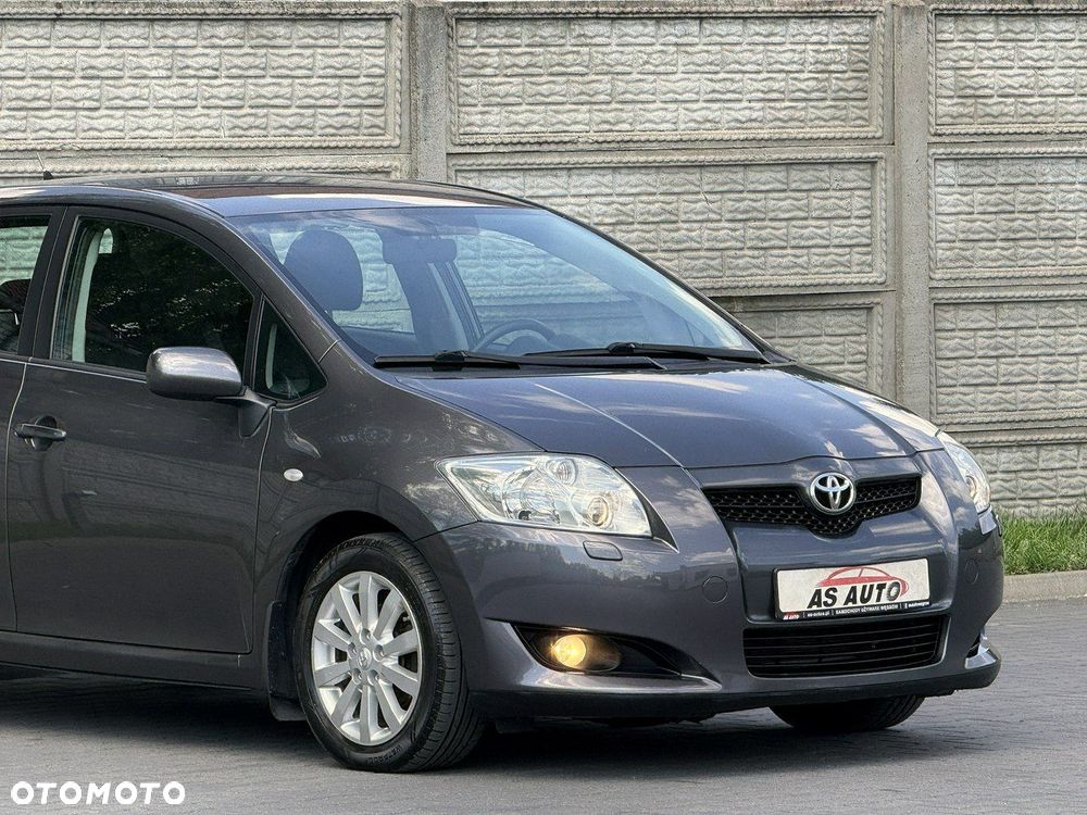 Toyota Auris 1.4 D-4D Premium - 34