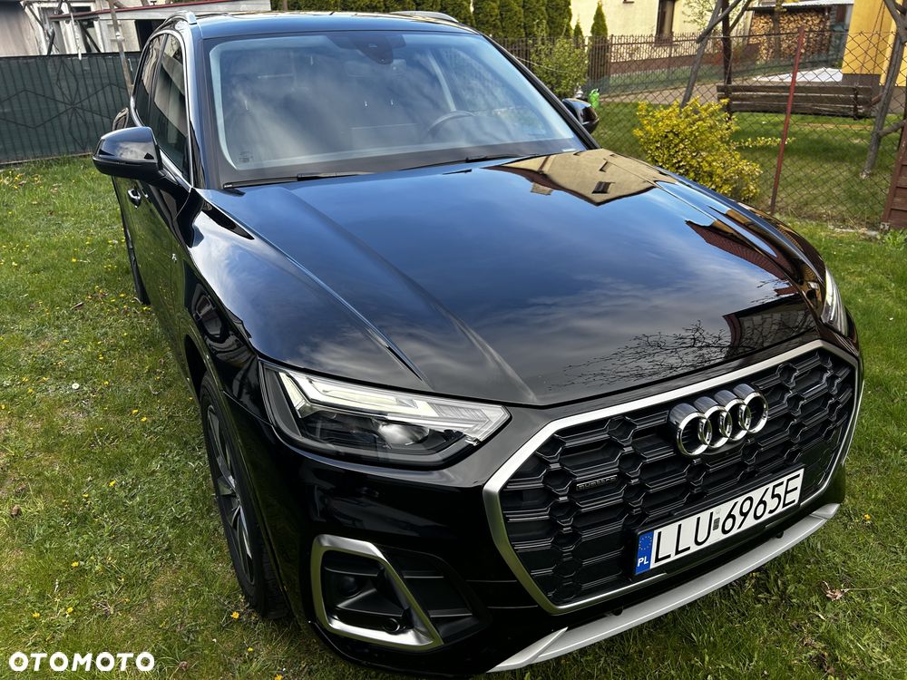 Audi Q5 45 TFSI mHEV Quattro Advanced S tronic - 8