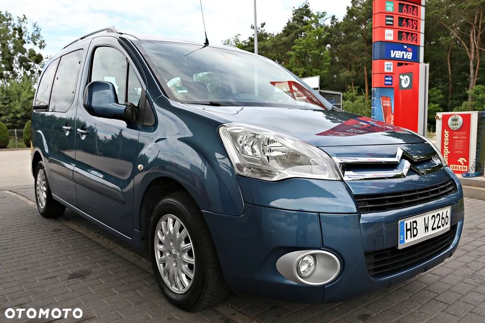Citroën Berlingo 1.6 HDi Multispace - 20