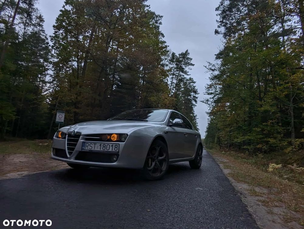 Alfa Romeo 159 1750TBi Progression - 25