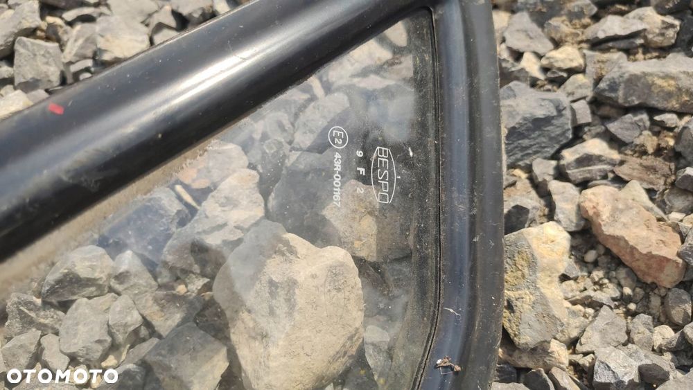 KL SZYBA KAROSERYJNA LEWY TYŁ FSO POLONEZ 1979r - 3