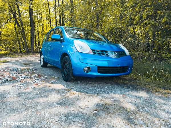 Nissan Note 1.5 dCi Acenta