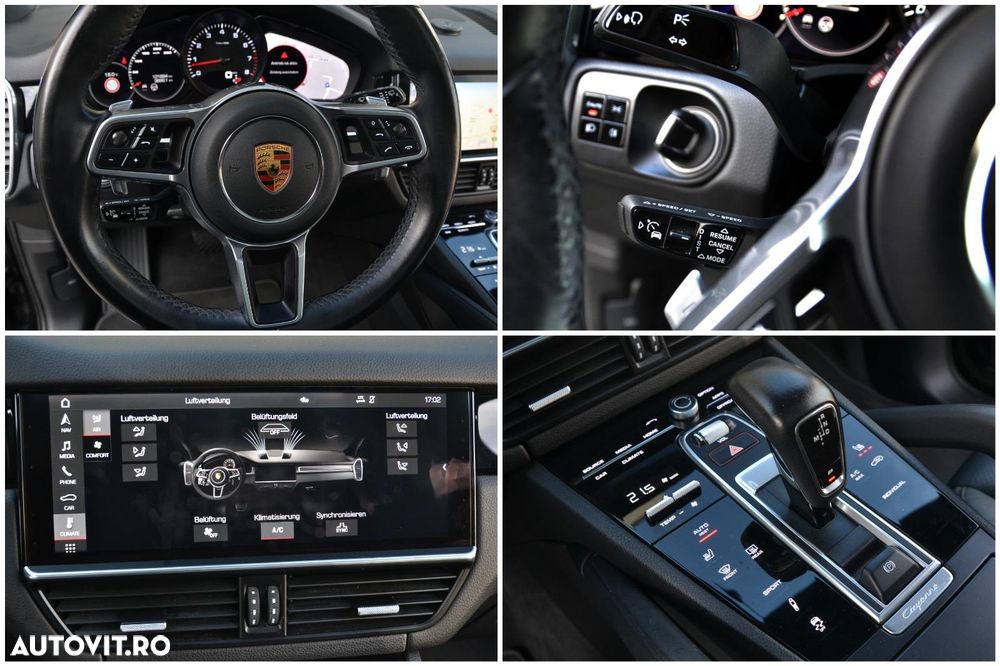 Porsche Cayenne Tiptronic S - 22