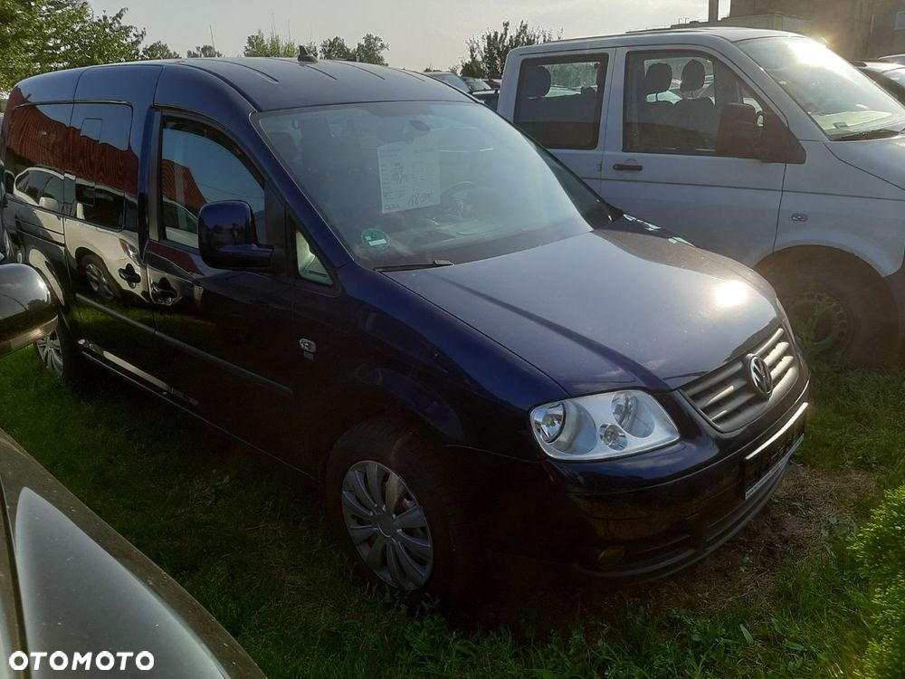 Volkswagen Caddy - 4
