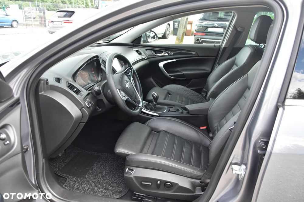 Opel Insignia 2.0 Innovation - 22