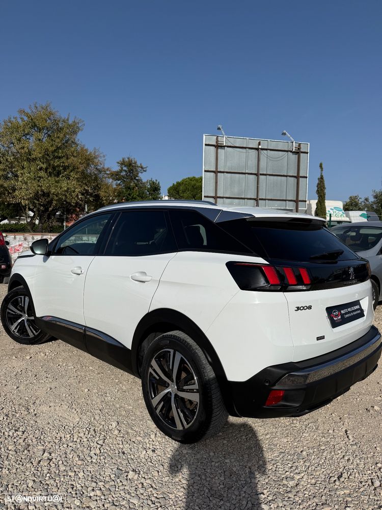 Peugeot 3008 PureTech 130 Stop & Start GPF Allure - 13