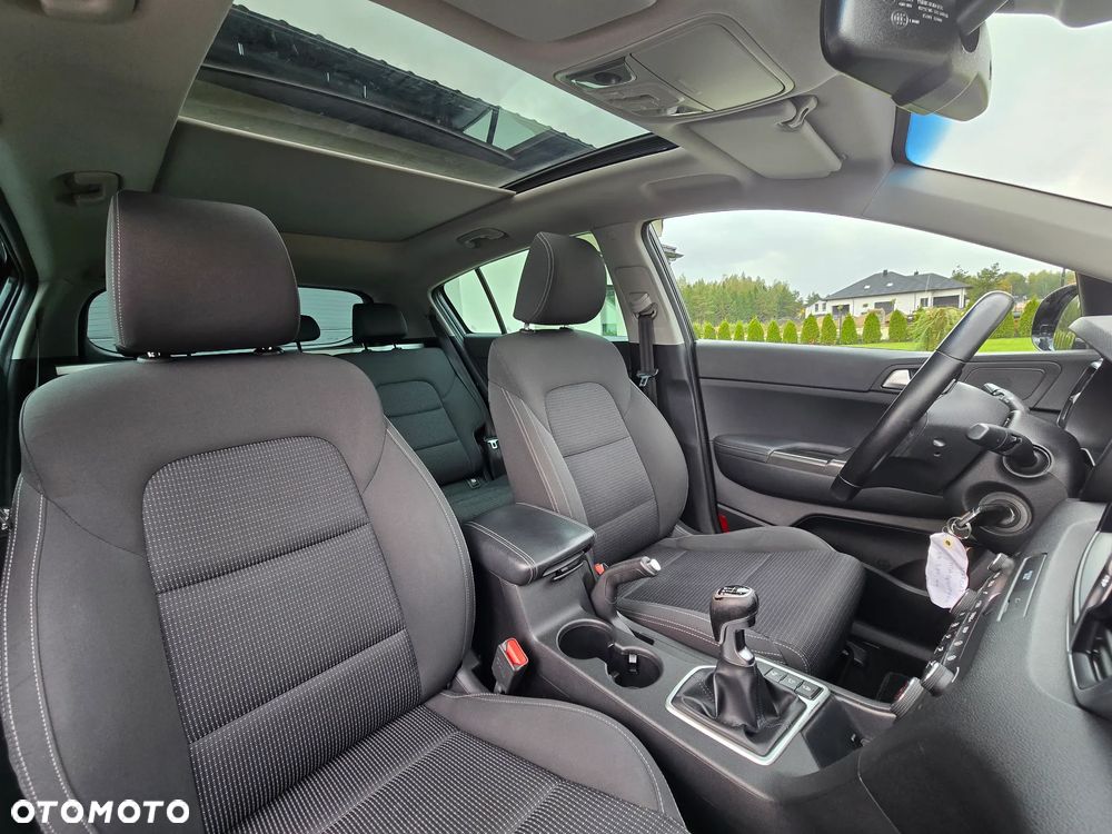 Kia Sportage - 27