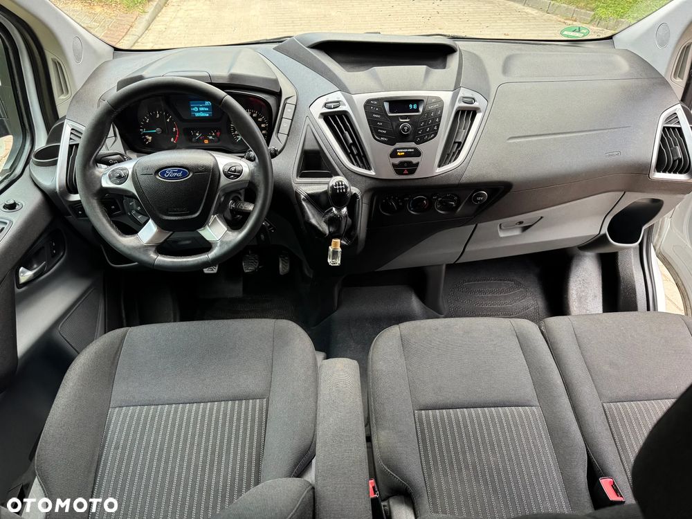 Ford Transit Custom 300 L2H2 VA Basis - 12