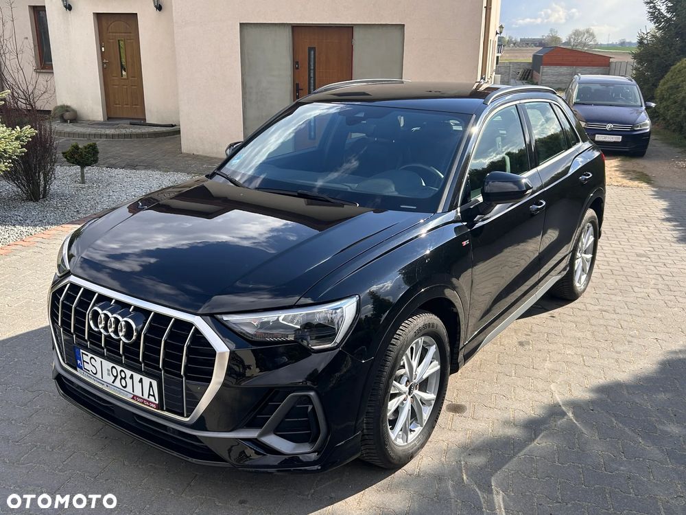 Audi Q3 35 TDI S-Line S tronic - 2