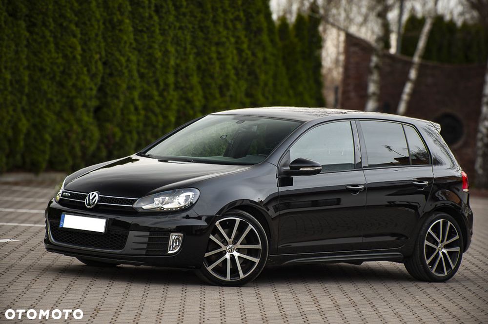 Volkswagen Golf 2.0 TDI DPF GT Sport - 4