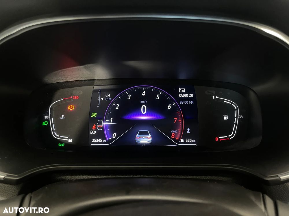Renault Megane TCe 140 GPF Equilibre - 24