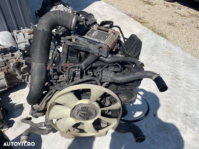 Motor Mercedes Sprinter W906 2.2 CDI Euro 5 651 955 - 12