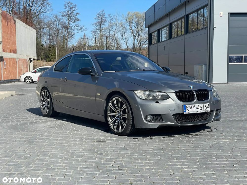 BMW Seria 3 - 7