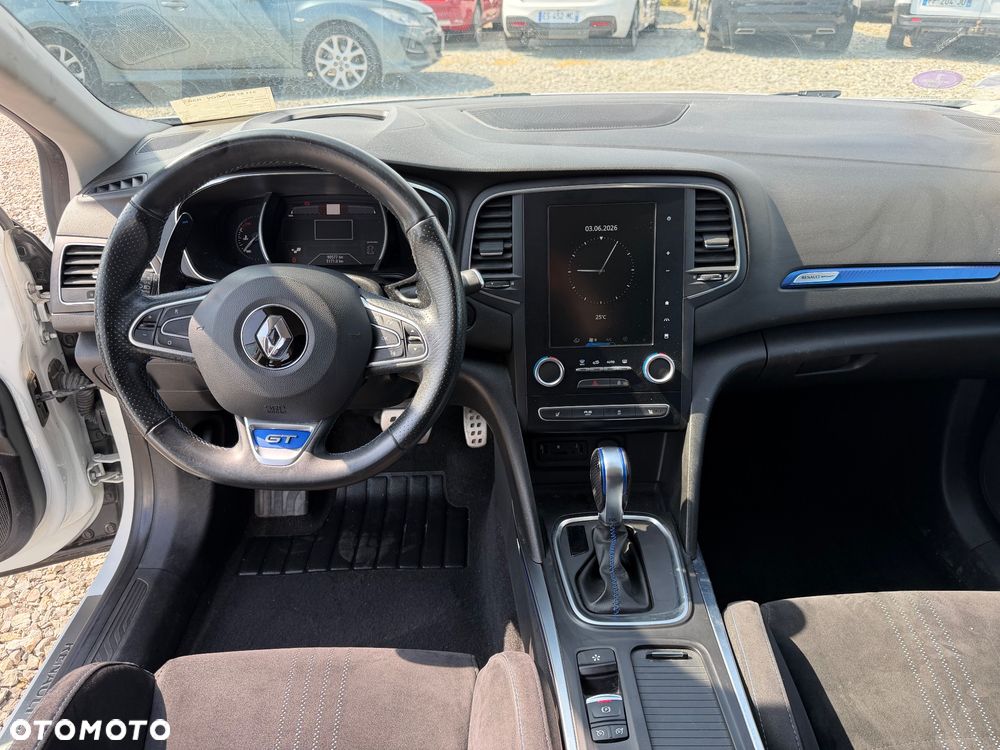 Renault Megane ENERGY TCe 205 EDC GT - 11