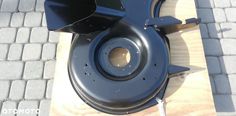 Kosisko obudowa agregat tnący Husqvarna CT131 - 8