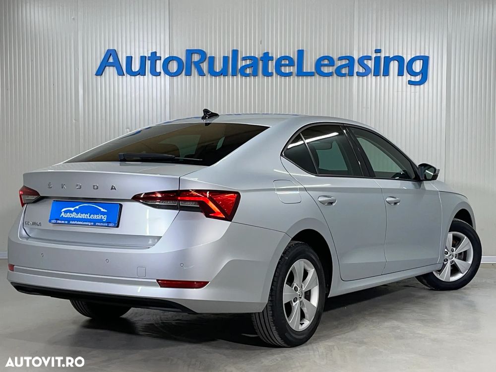 Skoda Octavia 1.5 TSI Ambition - 3