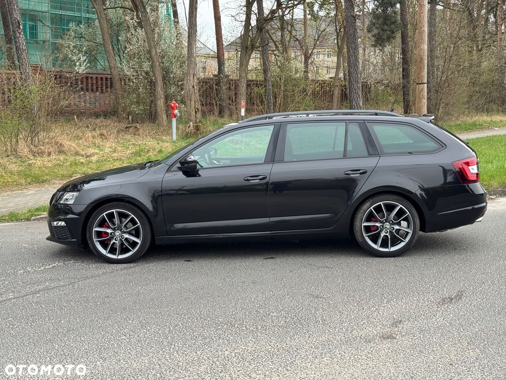 Skoda Octavia 2.0 TDI RS DSG - 5