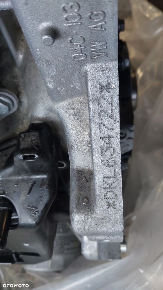 VW SEAT SKODA AUDI 1.0TSI 95KM DKL BLOK DÓŁ SILNIKA TŁOKI WAŁ 04c103011q - 6