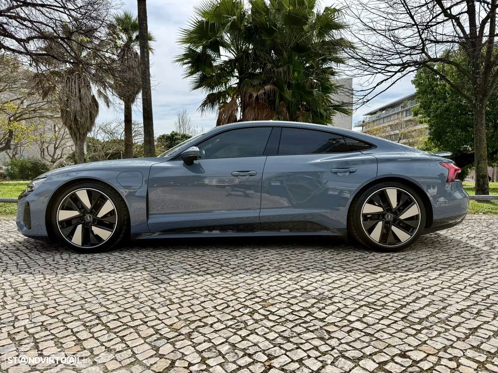Audi e-tron GT quattro - 16