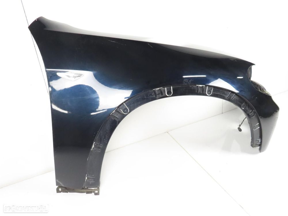 Guarda-lamas Direito/Frente Usado / Original BMW X5 (E70) 51657178396 - 2