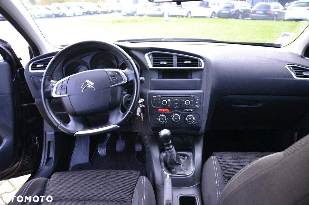 Citroën C4 - 20