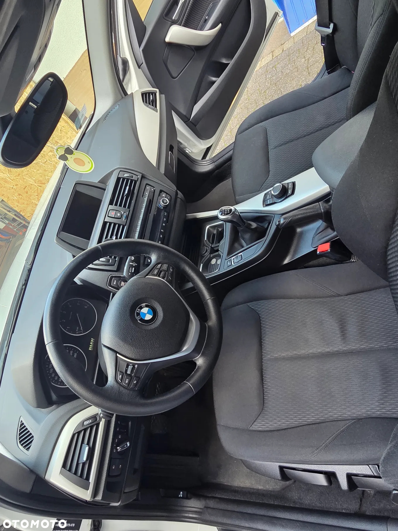 BMW Seria 1 120d - 2