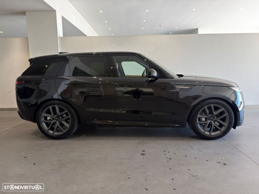 Land Rover Range Rover Sport - 4