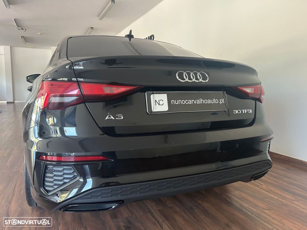 Audi A3 Limousine 30 TFSI S line S tronic - 7