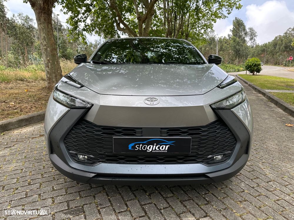 Toyota C-HR 2.0 Hybrid Exclusive - 5
