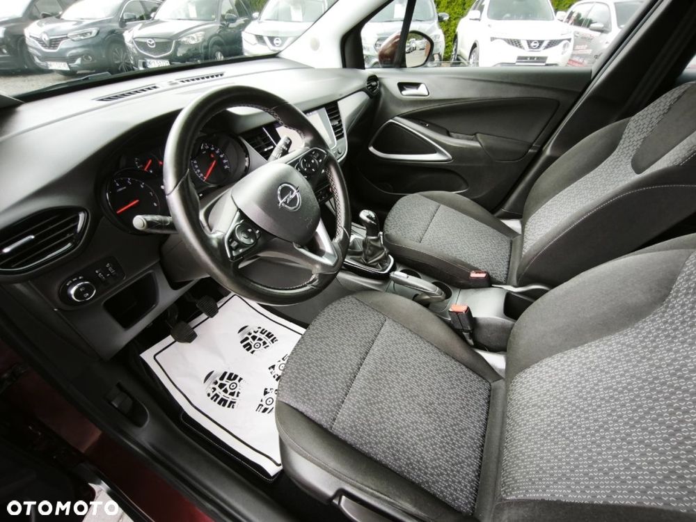 Opel Crossland X - 7