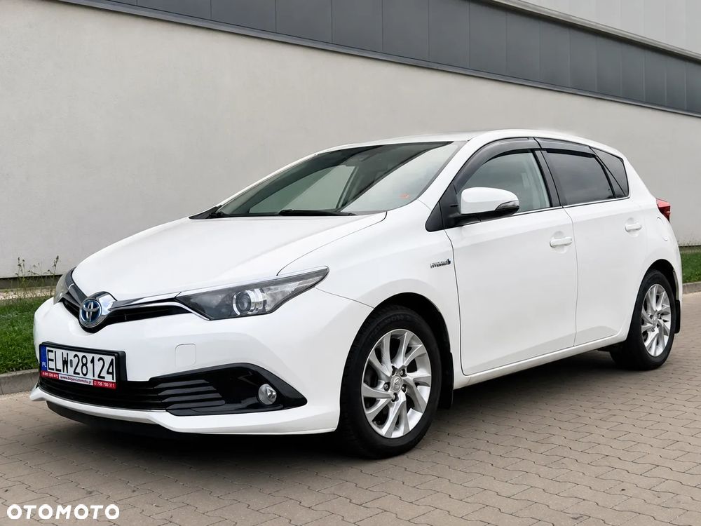 Toyota Auris - 21