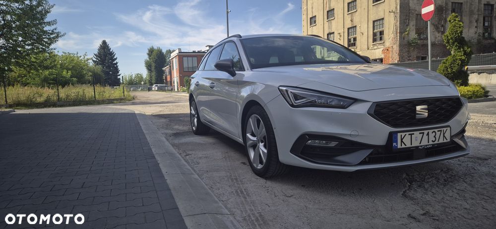 Seat Leon Sportstourer - 3