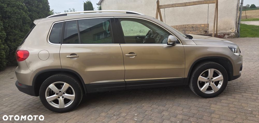 Volkswagen Tiguan 2.0 TDI DPF 4Motion DSG Exclusive - 8