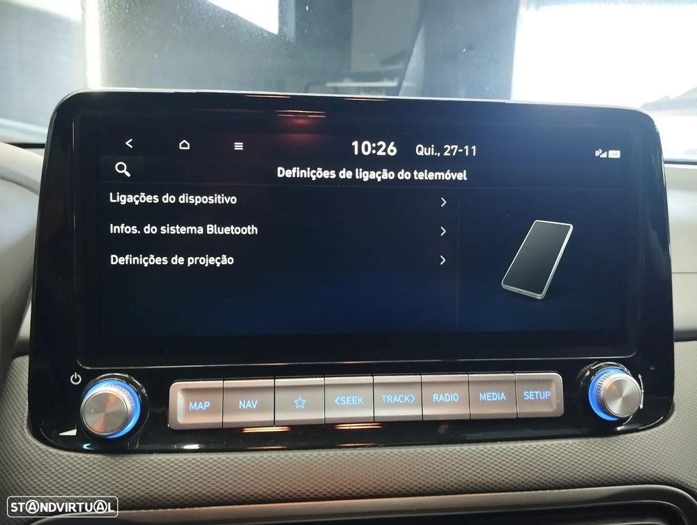 Hyundai Kauai EV 64 kWh Premium - 32