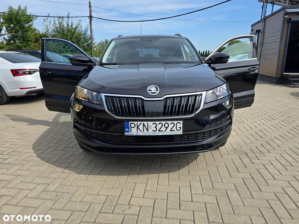 Skoda Karoq - 22