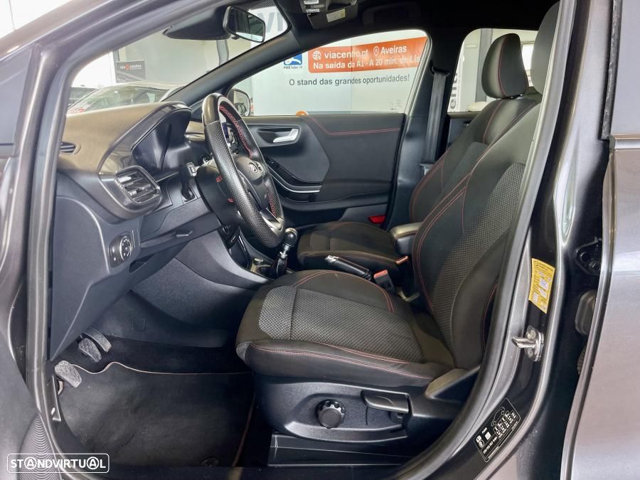 Ford Puma 1.0 EcoBoost MHEV ST-Line - 9