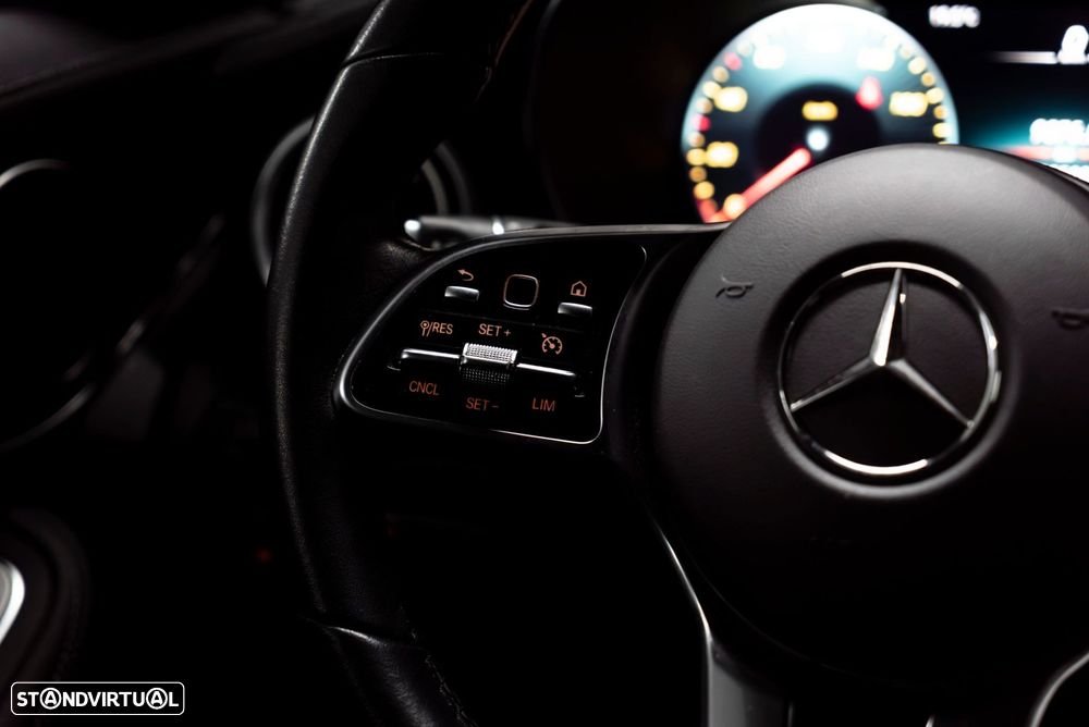 Mercedes-Benz GLC 220 d 4Matic - 15