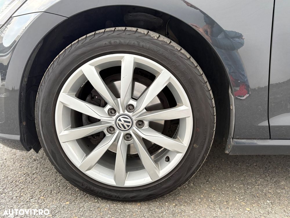 Volkswagen Golf 1.6 TDI (BlueMotion Technology) DSG Comfortline - 20