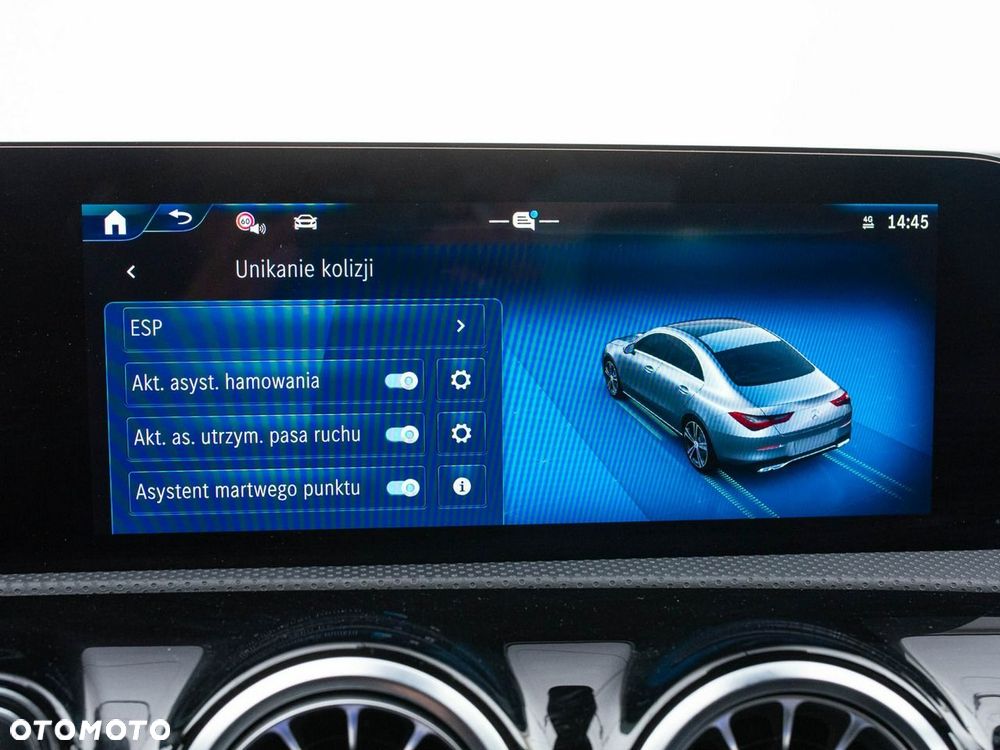 Mercedes-Benz CLA 200 mHEV AMG Line 7G-DCT - 22