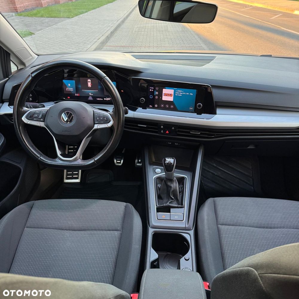 Volkswagen Golf VIII 1.0 TSI Life - 11